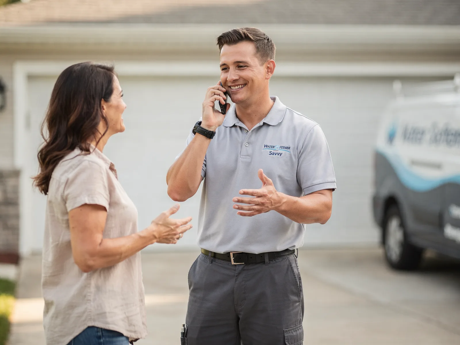 Water Softener Installation Fancy Gap, VA FAQs
